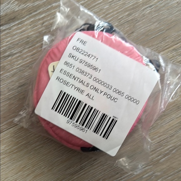 FP Movement Essentials Only Pouch Hibiscus - Picture 3 of 4